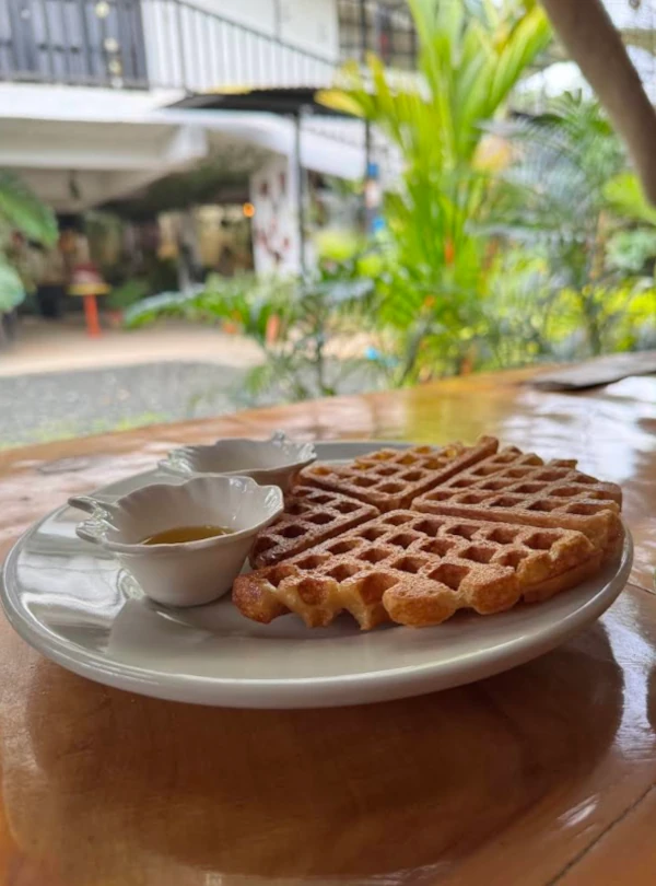 Waffles