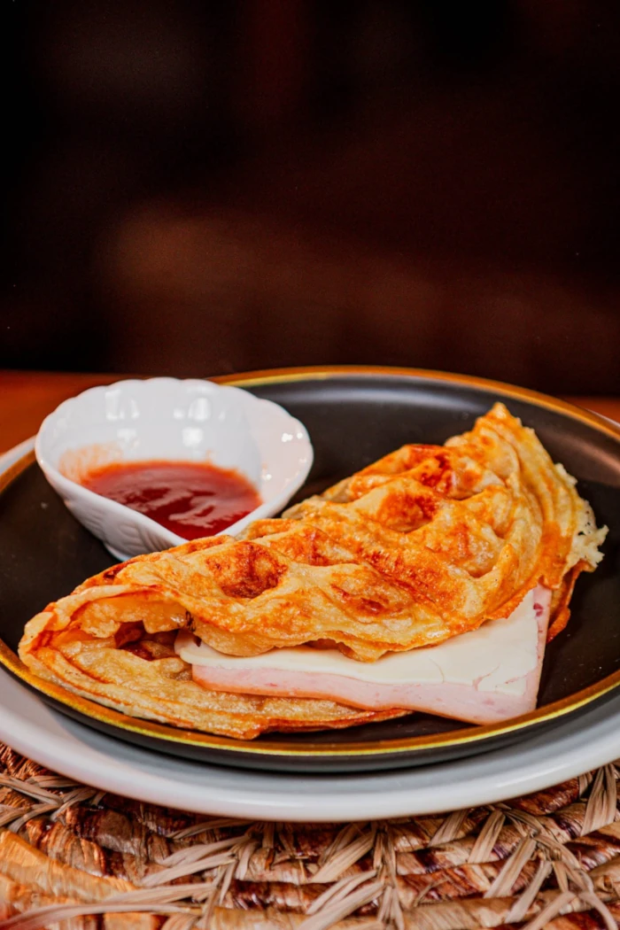 Wafflebono
